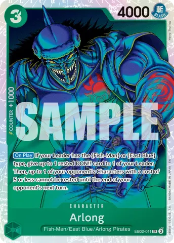 Arlong · 011