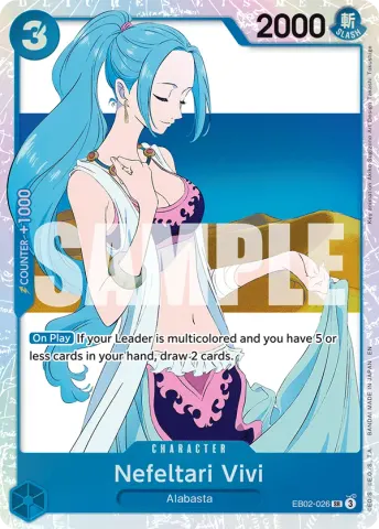 Nefeltari Vivi · 026