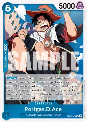 Portgas.D.Ace · 028