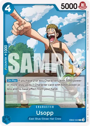 Usopp · 022