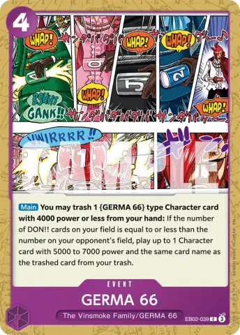 GERMA 66 · 039