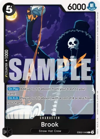 Brook · 048