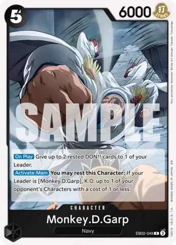 Monkey.D.Garp · 049