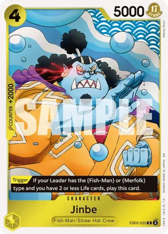 Jinbe · 055