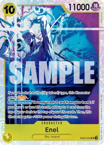 Enel · 052