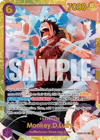 Monkey.D.Luffy · 061