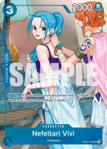 Nefeltari Vivi - EB02-026 · 026
