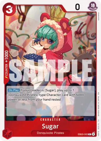 Sugar · 005