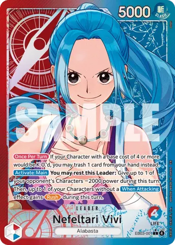 Nefeltari Vivi (Alternate Art) · 001