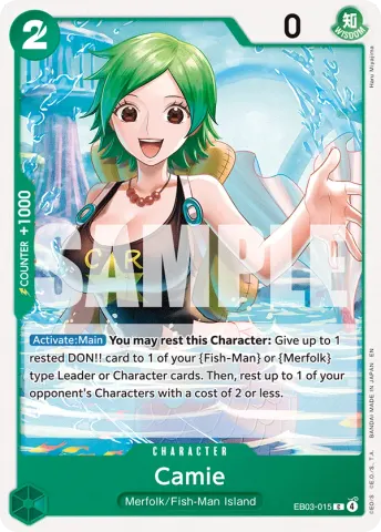 Camie · 015