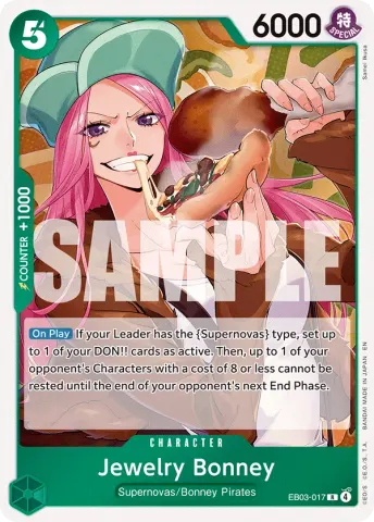 Jewelry Bonney · 017