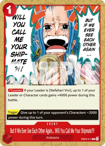 But If We Ever See Each Other Again... Will You Call Me Your Shipmate?!! · 011