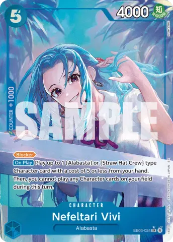 Nefeltari Vivi (Alternate Art) · 024
