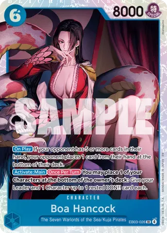 Boa Hancock · 026