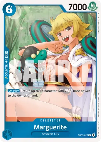 Marguerite · 027