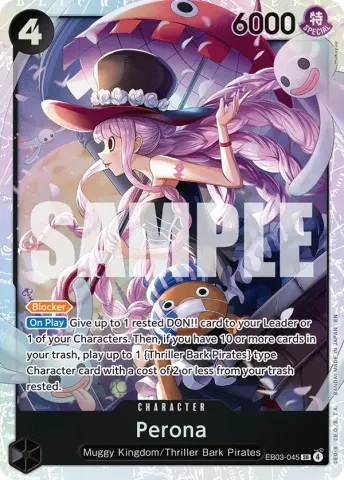 Perona · 045