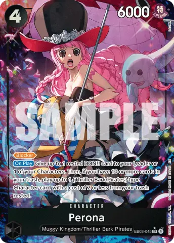 Perona (Alternate Art) · 045