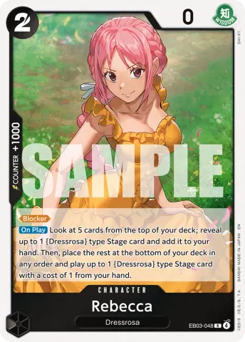 Rebecca · 048
