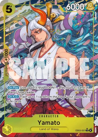 Yamato (Alternate Art) · 057