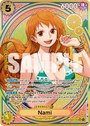 Nami (SP) · 053
