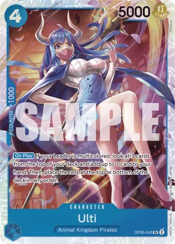 Ulti (Reprint) · 043