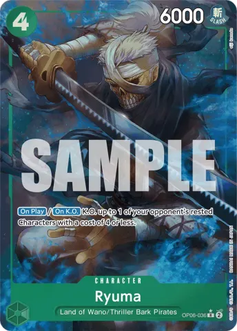 Ryuma (Full Art) · 036