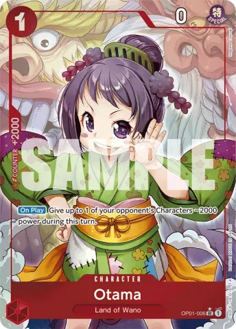 Otama (Full Art) · 006