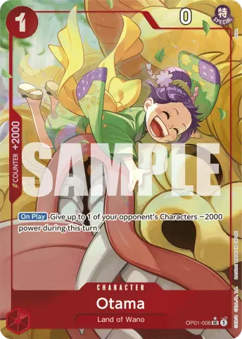 Otama (Alternate Art) · 006