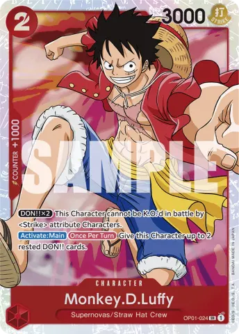 Monkey.D.Luffy · 024