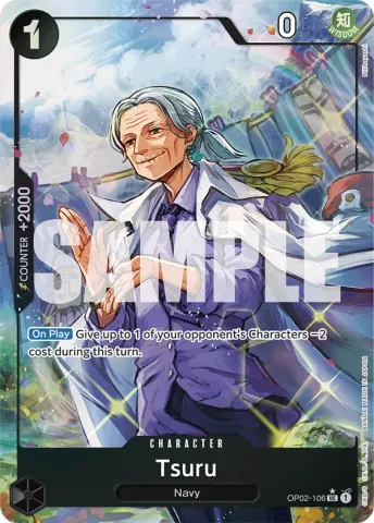 Tsuru (Full Art) · 106