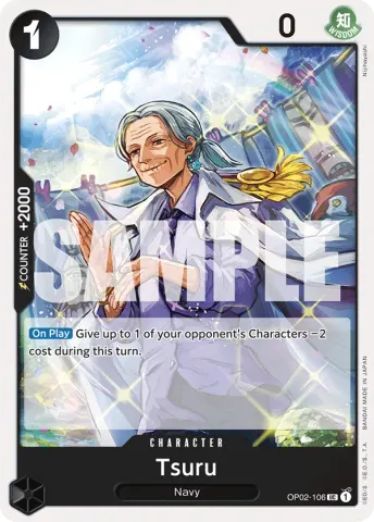 Tsuru (Reprint) · 106