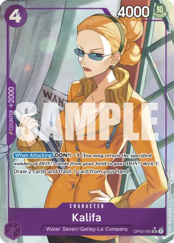 Kalifa (Full Art) · 060
