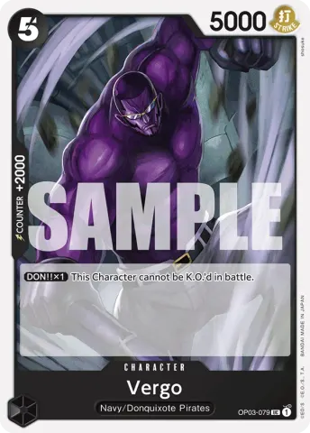 Vergo (Reprint) · 079
