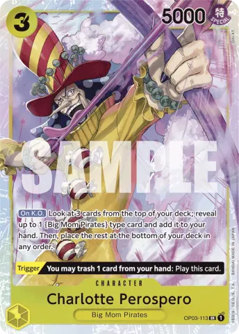 Charlotte Perospero (Reprint) · 113