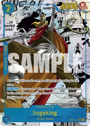 Sogeking (Manga) · 122