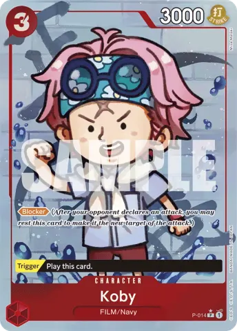 Koby (Full Art) · 014