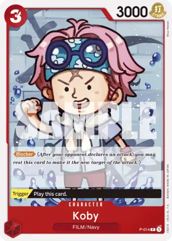 Koby (Reprint) · 014