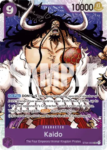 Kaido · 003