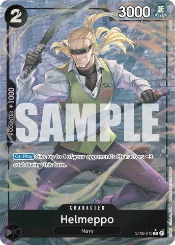 Helmeppo (Full Art) · 010