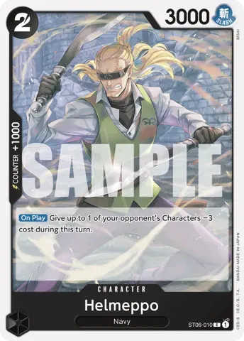 Helmeppo (Reprint) · 010