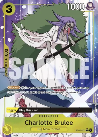 Charlotte Brulee (Full Art) · 007