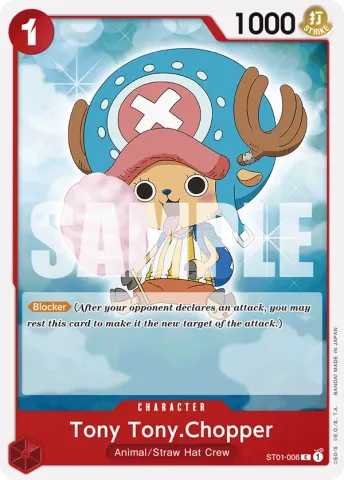 Tony Tony.Chopper · 006