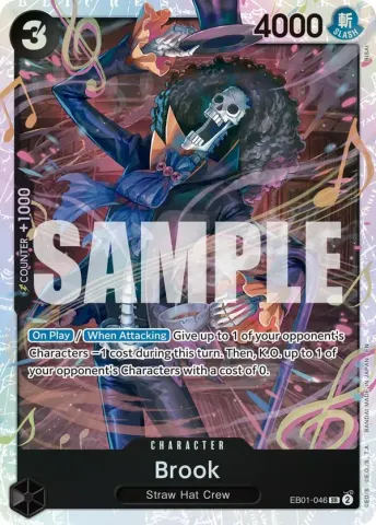 Brook - EB01-046 (Reprint) · 046