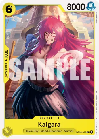 Kalgara (Reprint) · 099