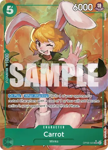 Carrot (SP) · 023