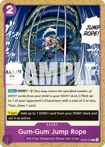 Gum-Gum Jump Rope (Reprint) · 079