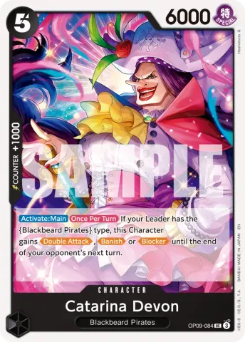 Catarina Devon (Reprint) · 084