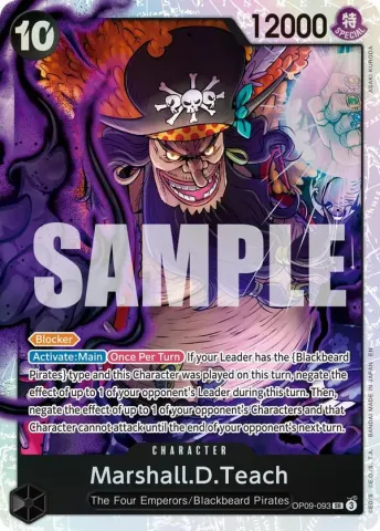 Marshall.D.Teach - OP09-093 (Reprint) · 093
