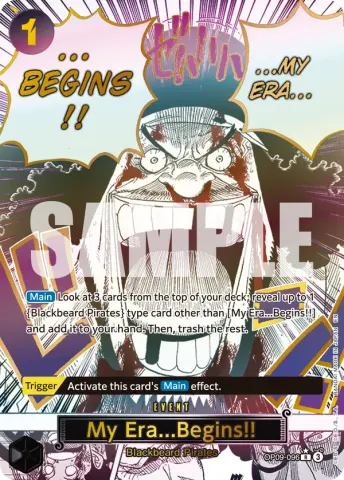 My Era...Begins!! (Manga) · 096