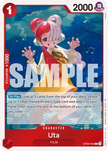 Uta (Reprint) · 002